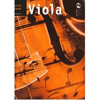 AMEB Viola Series 1 - Grade 6