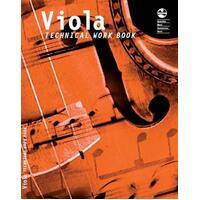 AMEB Viola Series 1 Technical Work Book (2007)