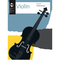 AMEB Violin Series 9 - Preliminary