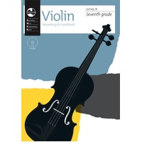 AMEB Violin Series 9 - Grade 7