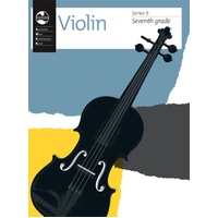 AMEB Violin Series 9 - Grade 7