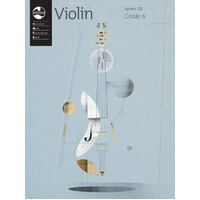 Violin Series 10 Grade Book 6 Sixth Grade