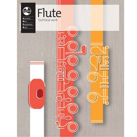AMEB Flute Series 3 - Technical Work (2012)