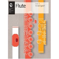 AMEB Flute Series 3 - Grade 2