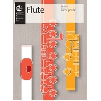 AMEB Flute Series 3-Grade 3