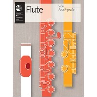 AMEB Flute Series 3-Grade 4