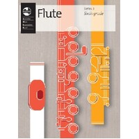AMEB Flute Series 3 - Grade 6