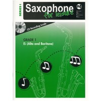 Saxophone For Leisure Alto Series 1 Grade 1