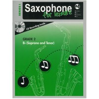 Saxophone For Leisure Tenor Series 1 Grade 2