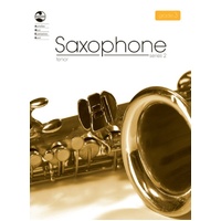 AMEB Tenor Saxophone Series 2 - Grade 3