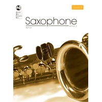 AMEB Tenor Saxophone Series 2 - Grade 4
