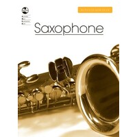 Ameb Saxophone Series 2 - Technical Work (2008)