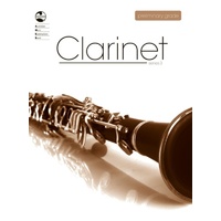 AMEB Clarinet Series 3-Grade Preliminary