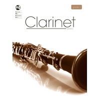 AMEB Clarinet Series 3-Grade 1