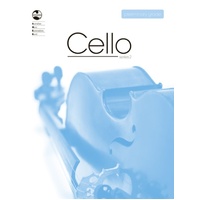 AMEB Cello Series 2 Grade Preliminary