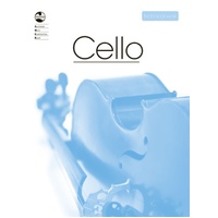 AMEB Cello Series 2 Technical Work Book (2009)