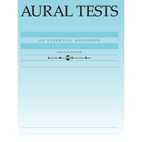 AMEB Aural Tests - An Essential Handbook