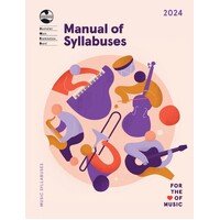 AMEB Manual of Syllabuses 2024