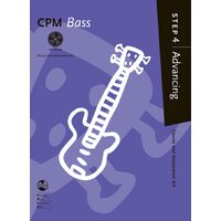 CPM Bass Step 4 Advancing
