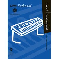 CPM Keyboard Step 3 Fundamental