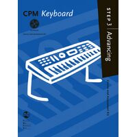 CPM Keyboard Step 3 Advancing