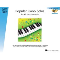 HLSPL Popular Piano Solos Prestaff Level