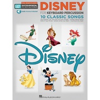 Disney for Keyboard Percussion