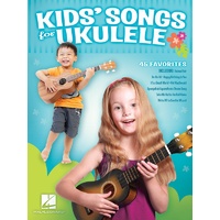 Kids' Songs for Ukulele