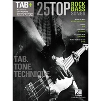 25 Top Rock Bass Songs
