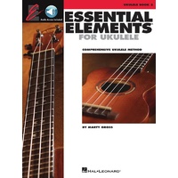 Essential Elements Ukulele Book 2