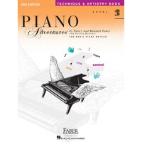Piano Adventures All-In-Two Technique & Performance Level 2B