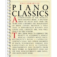 The Library of Piano Classics