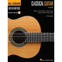 Hal Leonard Classical Guitar Tab Edition