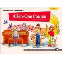 Alfred's Basic All-in-One Course Book 1 Universal Edition
