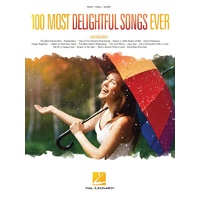 100 Most Delightful Songs Ever