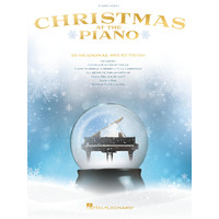 Christmas At The Piano - Piano Solo
