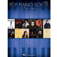 Pop Piano Solos
