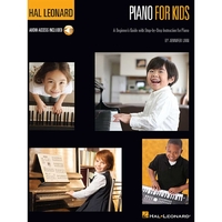 Hal Leonard Piano for Kids