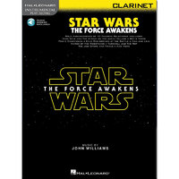 Star Wars: The Force Awakens - Clarinet