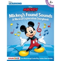 Mickey's Found Sounds
