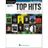 Top Hits - Clarinet
