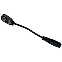 TrueTone 1 Spot Battery Clip Converter