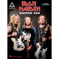 Iron Maiden Guitar Tab