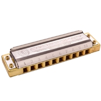 Hohner Marine Band Crossover Harmonica D