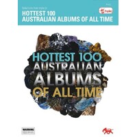 Triple J's Hottest 100 Australian Albums of All Time