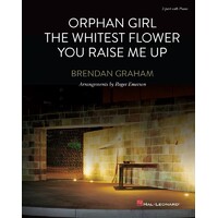 Orphan Girl The Whitest Flower You Raise Me Up