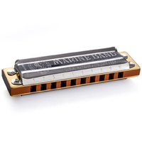 Hohner Marine Band 125th Anniversary Edition Harmonica in the Key of C