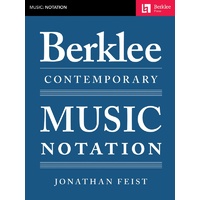 Berklee Contemporary Music Notation