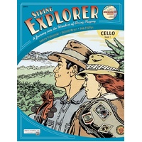String Explorer Cello Book 1
