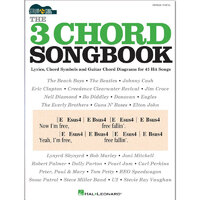 Strum & Sing: The 3 Chord Songbook
